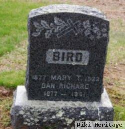 Mary T Mariner Bird