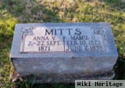 Anna V. Mitts