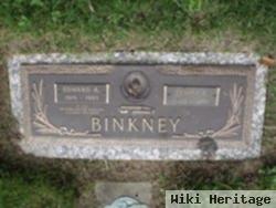 Edward A. Binkney