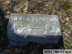 Henry Luhmann