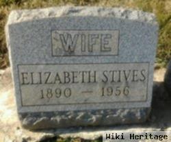 Elizabeth Stives