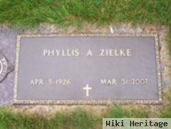 Phyllis Adeline Carlson Zielke