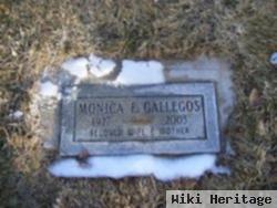 Monica E. Pino Gallegos