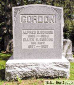 Alfred D Gordon