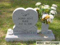 Jasper Kent Parr