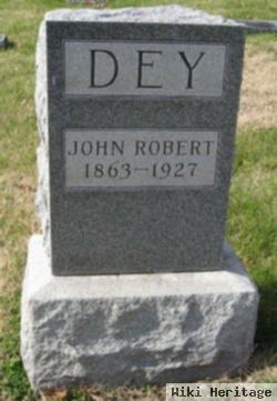 John Robert Dey