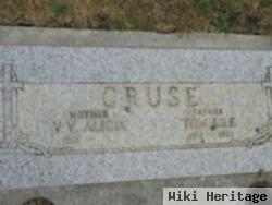 Thomas Lile Cruse