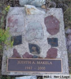 Judith A Fahlstedt Makela