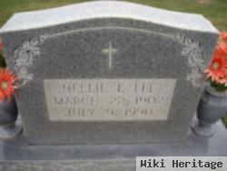 Nellie L Lee