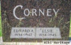 Elsie Corney