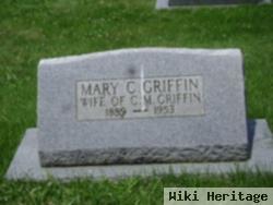 Mary C Griffin