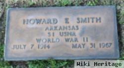 Howard Edward Smith