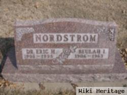 Dr Eric H. Nordstrom