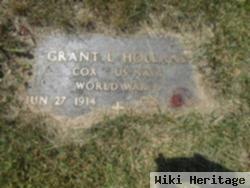 Grant L Holland