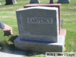 Albert L. Carpency