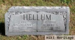 Magdelena C Hellum