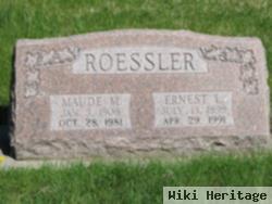 Ernest L. Roessler