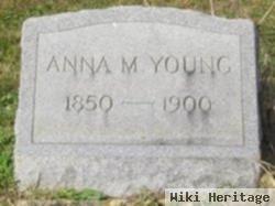 Anna M. Young