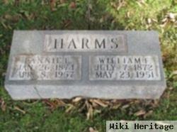 William F. Harms