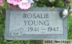 Rosalie Young