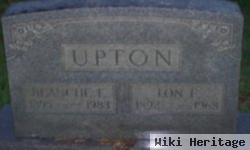 Lon Esco Upton, Sr