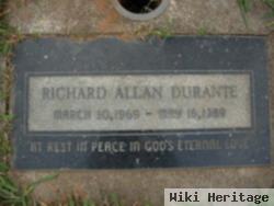 Richard Allan Durante