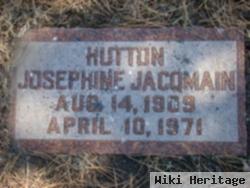 Josephine Jacqmain Hutton