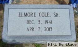 Elmore Cole, Sr