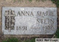 Anna Maria Stein