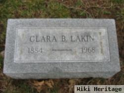 Marie Clarinda Barnard Lakin