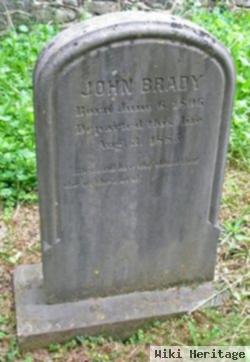 John Brady