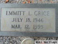 Emmit L. Grice