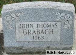 John Thomas Grabach