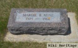 Margie B. Aune