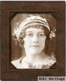 Esther Ferne "ferne" Markham Cox