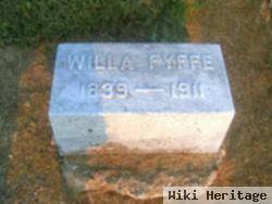 Willa Fyffe