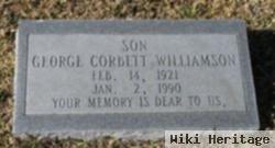 George Corbett Williamson