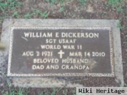 William Edgar Dickerson