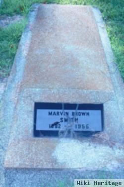 Marvin Brown Smith