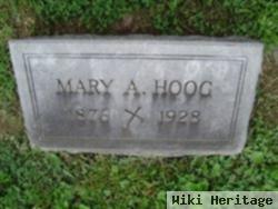 Mary Ann Craver Hoog