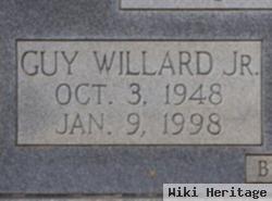 Guy Willard Mcelroy, Jr