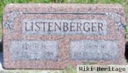 John Henry Listenberger