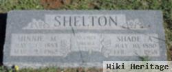 Shade A. Shelton