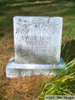 Lynne Dora Thurston