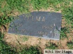 Velma Cockerell Baker