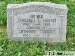 Margaret C Heenan