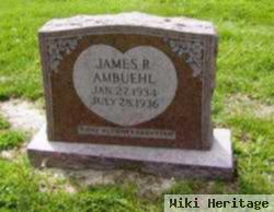 James Raymond Ambuehl