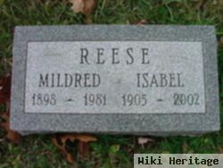 Isabel Reese