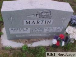 Stanley P Martin, Jr