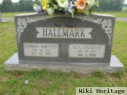 Gordan Bartlett Hallmark, Sr